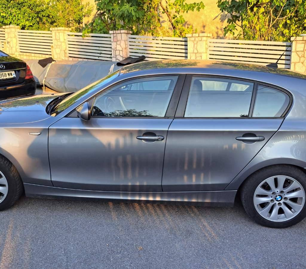 BMW 118 D 2012 — fotografija 2