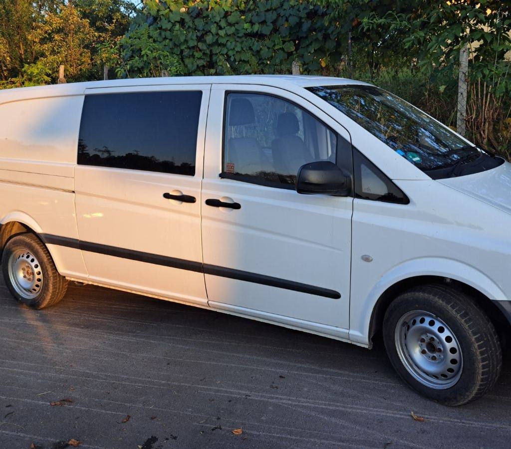 Mercedes Vito XXL 2013 — fotografija 2