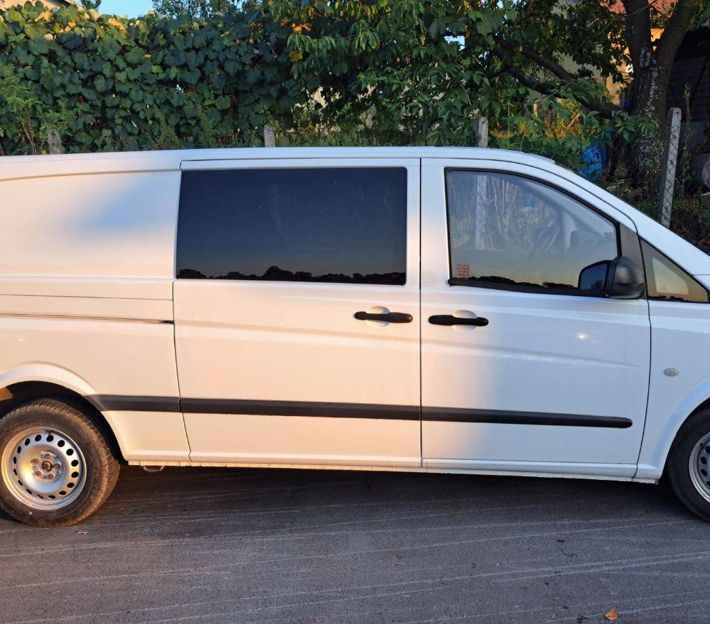 Mercedes Vito XXL 2013 — fotografija 3