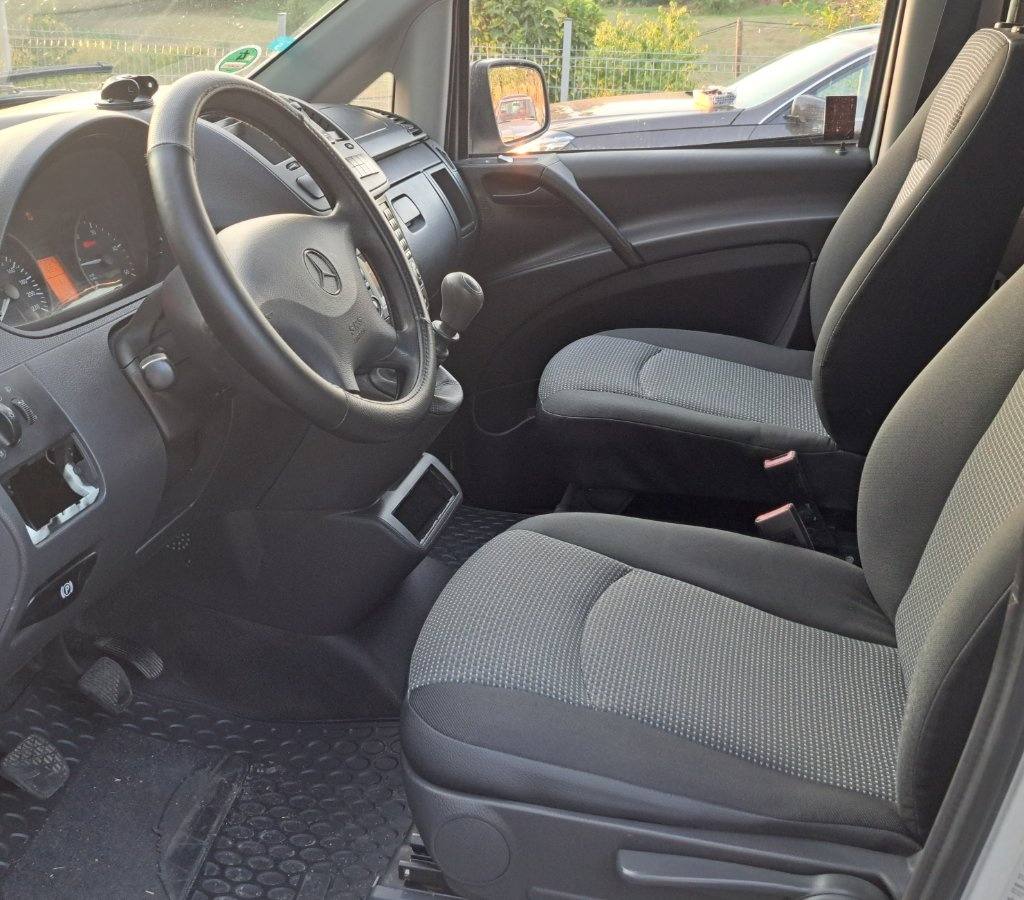 Mercedes Vito XXL 2013 — fotografija 4