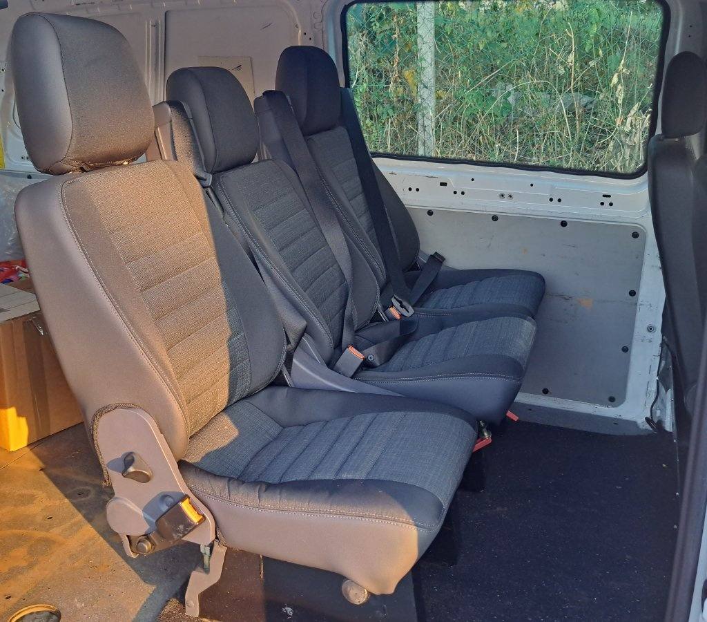 Mercedes Vito XXL 2013 — fotografija 5