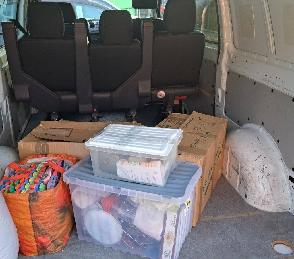 Mercedes Vito XXL 2013 — fotografija 6