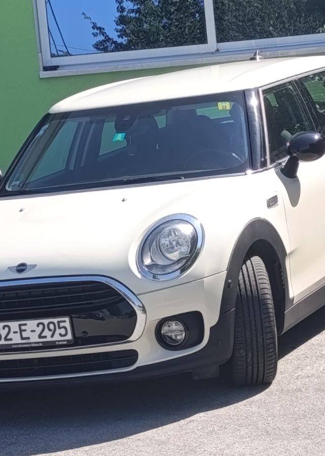 Mini Cooper Clubman 2016 — fotografija 1