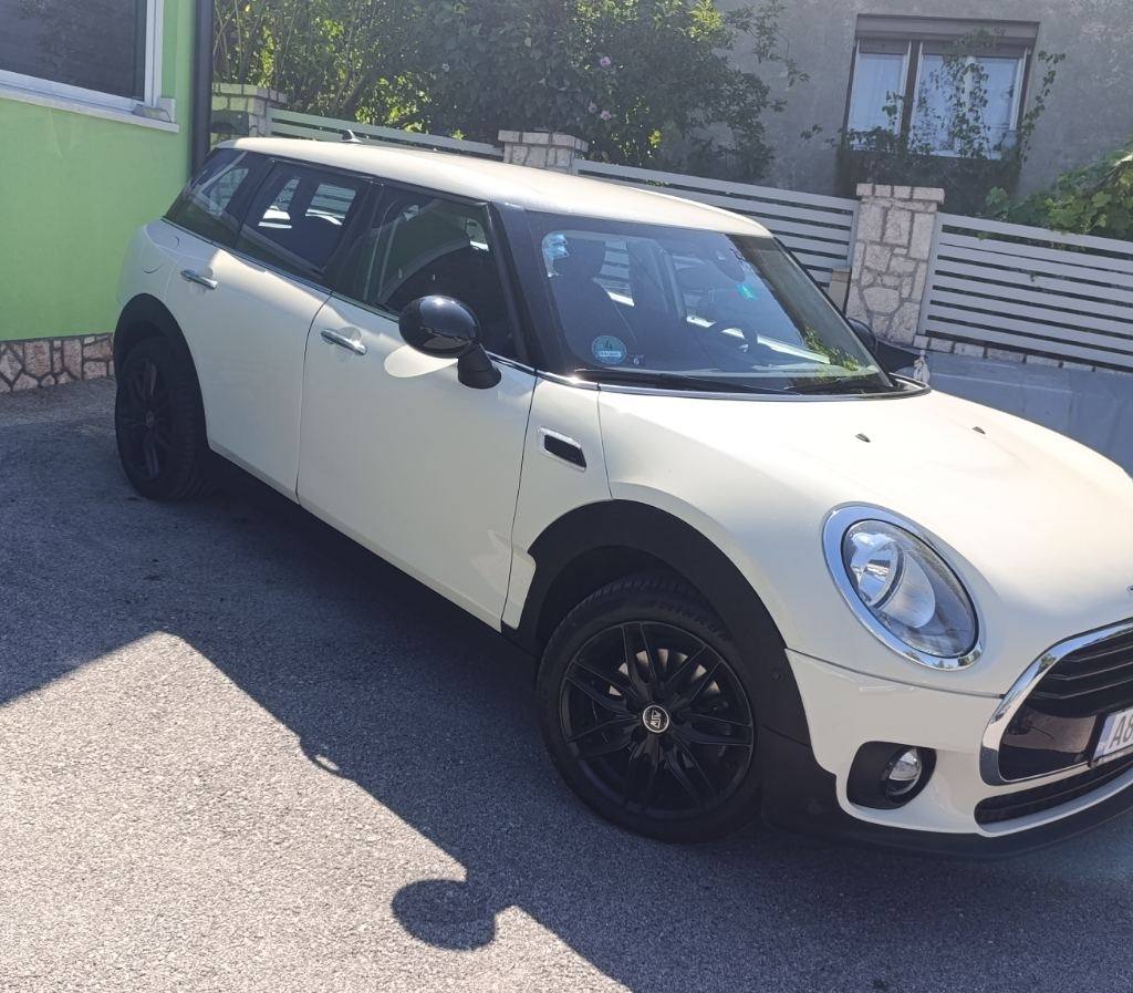 Mini Cooper Clubman 2016 — fotografija 3
