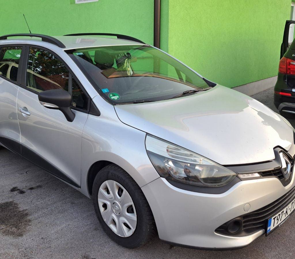 Renault Clio 2016 — fotografija 1