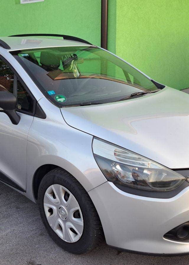 Renault Clio 2016 — fotografija 1