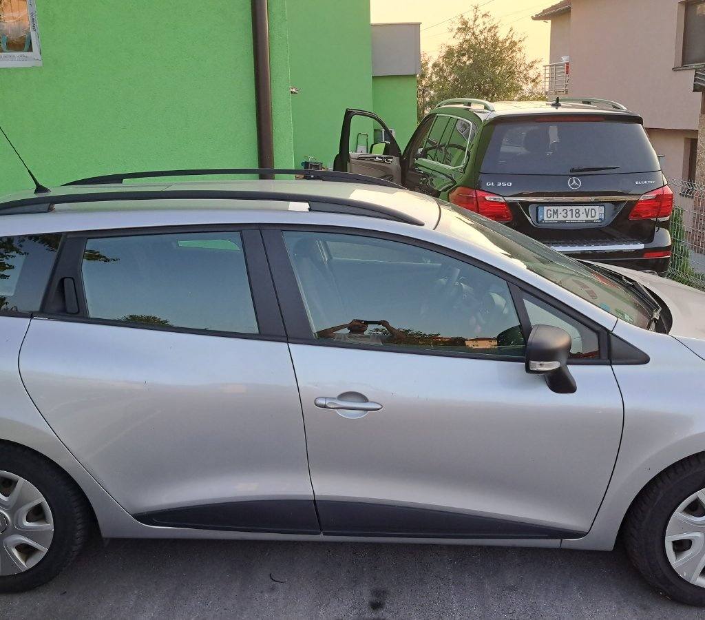 Renault Clio 2016 — fotografija 2