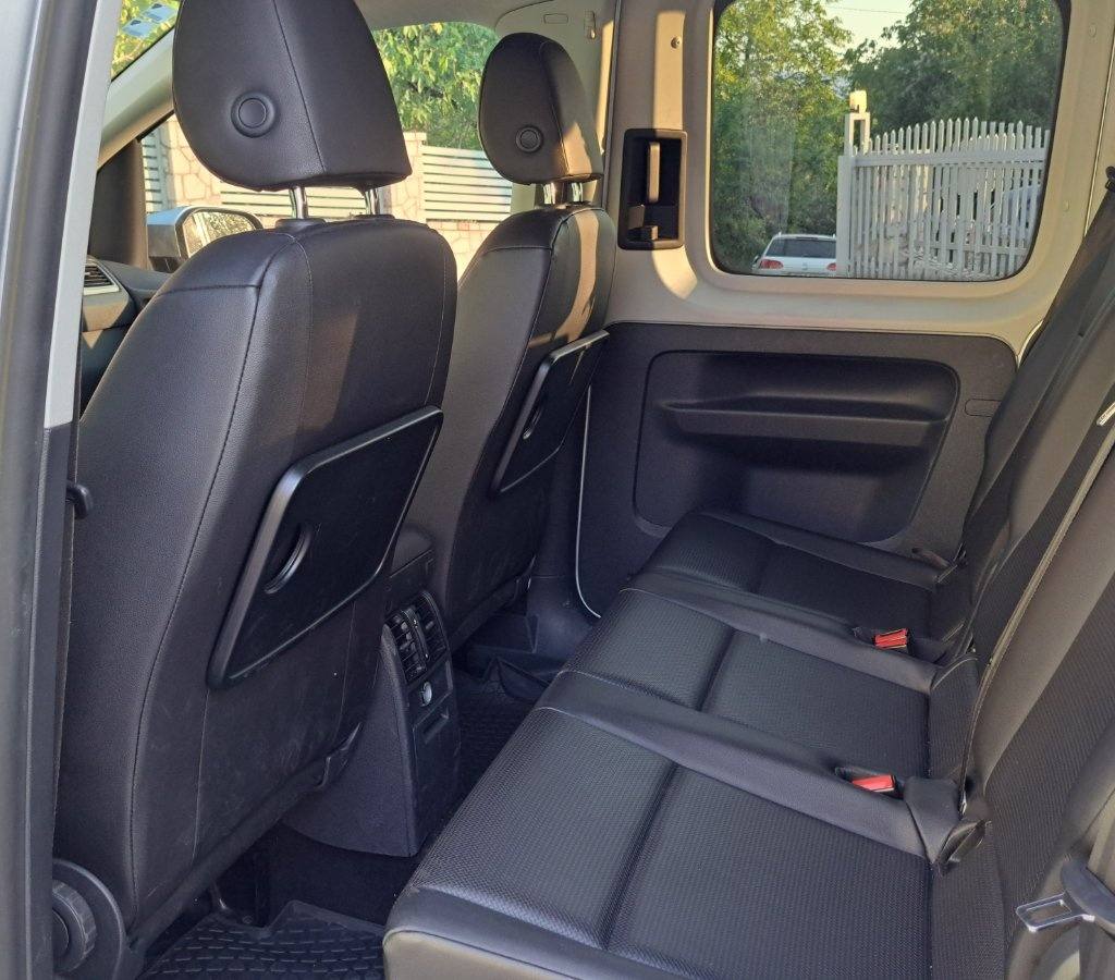 Volkswagen Caddy Maxi 2017 — fotografija 9