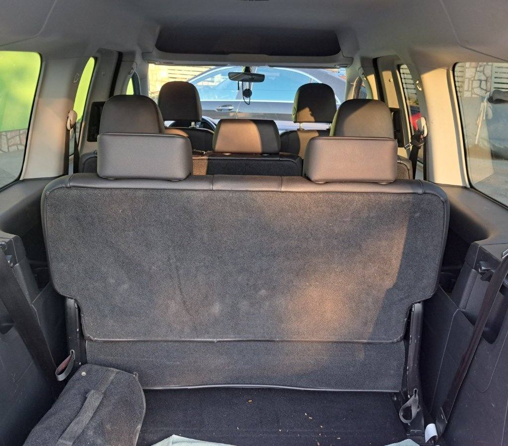 Volkswagen Caddy Maxi 2017 — fotografija 11