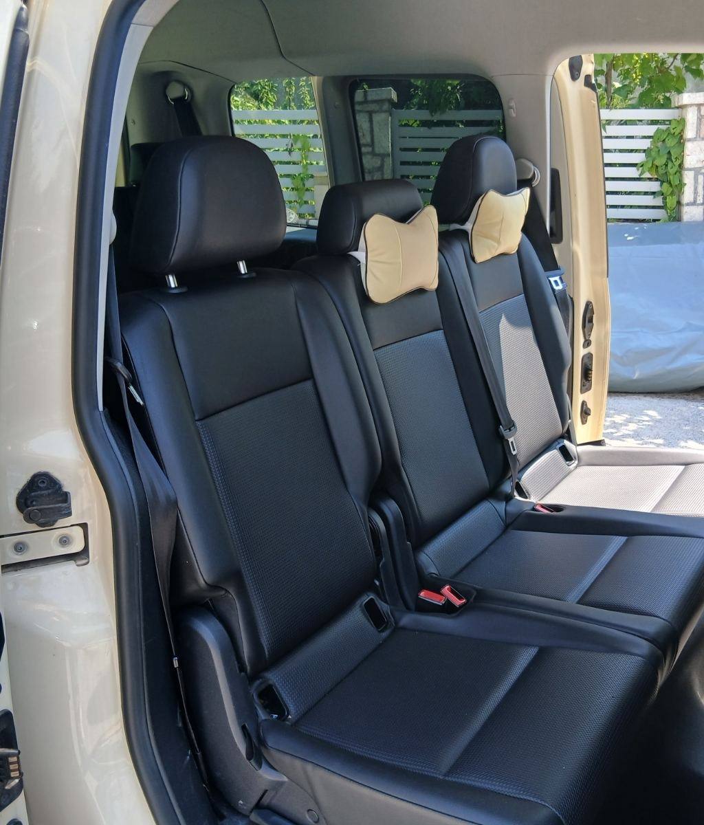 Volkswagen Caddy Maxi 2018 — fotografija 8