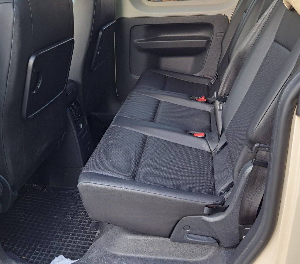 Volkswagen Caddy Maxi 2018 — fotografija 9