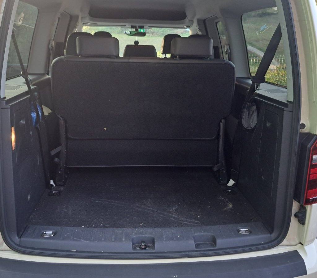 Volkswagen Caddy Maxi 2018 — fotografija 11