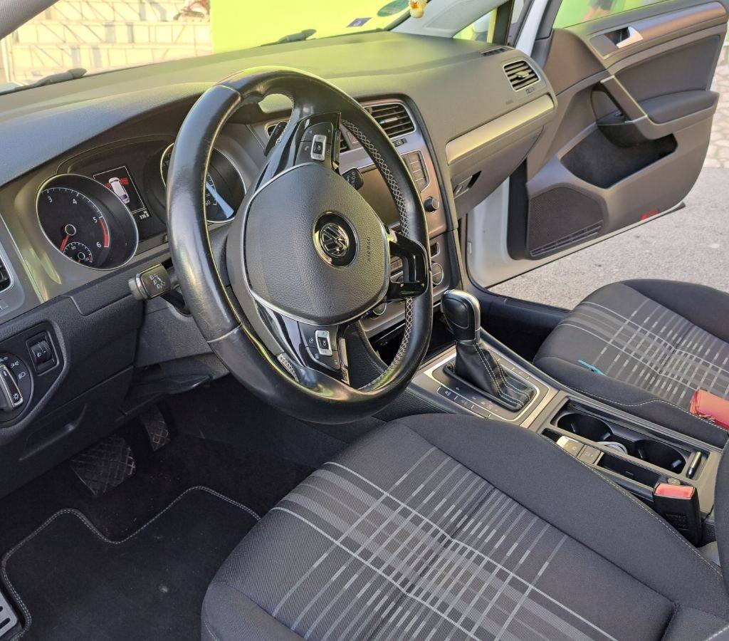 Volkswagen Golf 7 2016 — fotografija 4