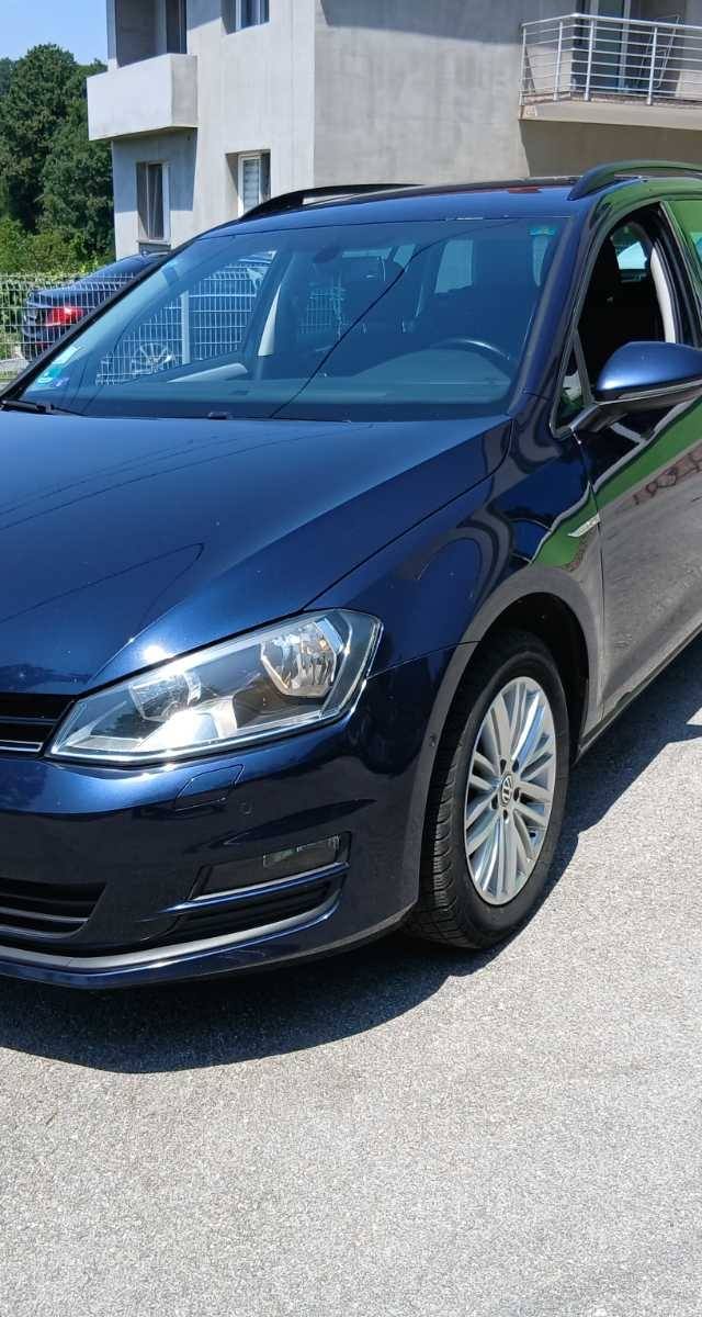 Volkswagen Golf 7 2017 — fotografija 1