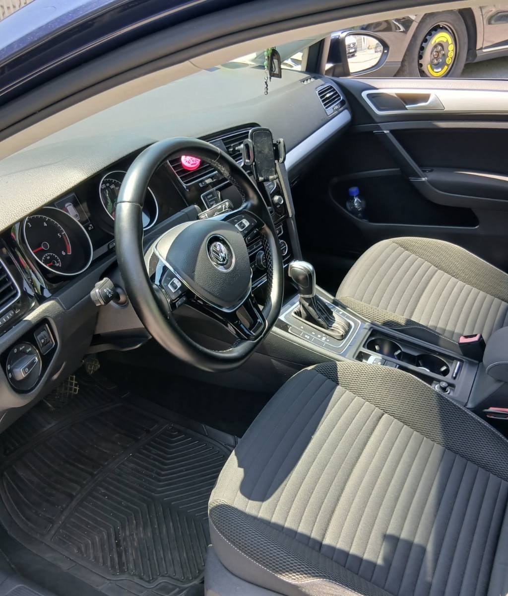 Volkswagen Golf 7 2017 — fotografija 5